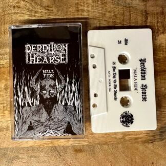 Perdition Hearse - Mala Fide MC
