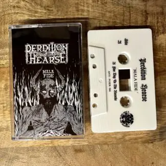 Perdition Hearse - Mala Fide MC