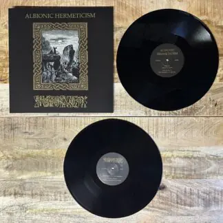 Albionic Hermeticism/Ynkleudherhenavogyon - Swēsaz Ambos DLP