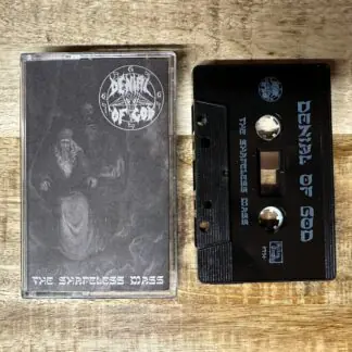Denial Of God - The Shapeless Mass MC