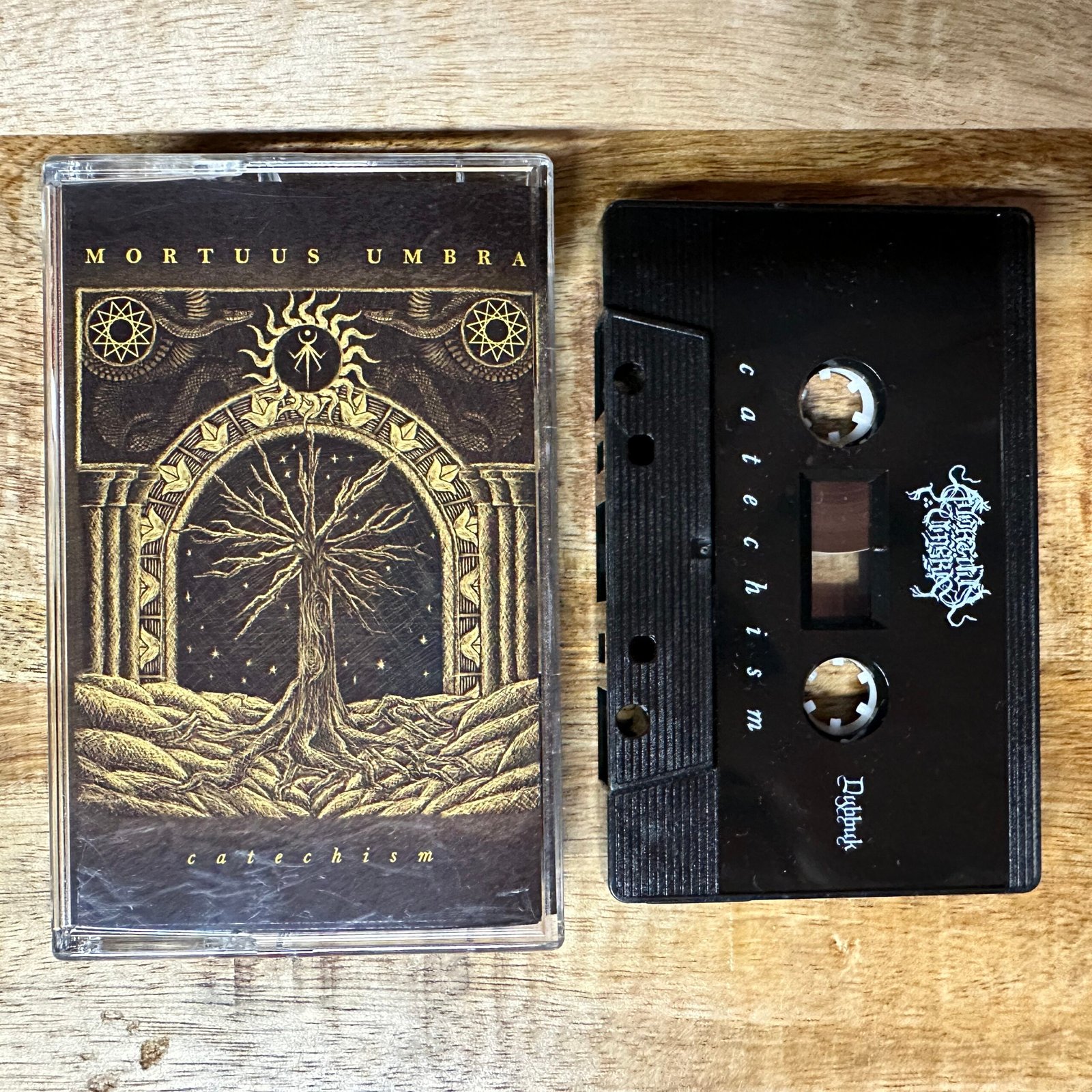 Mortuus Umbra - Catechism MC