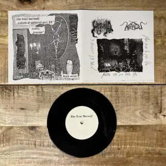 The True Werwolf/Arallu 7"