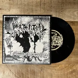 Weltentod - Schändung Des Heiligen Geistes 7"