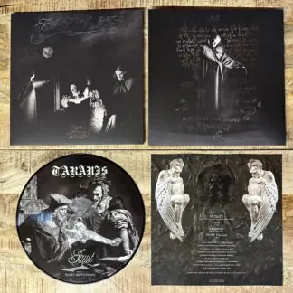 Taranis - Faust Picture LP