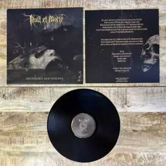 Kult Et Morte - Decadence And Descent LP