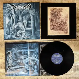 Oniricous - Los Cultos Del Ghoul LP