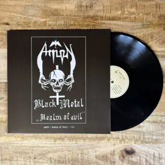Amon - Realm Of Evil LP