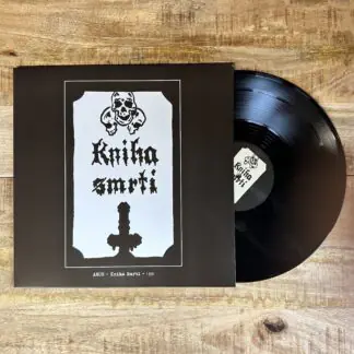 Amon - Kniha Smrti LP