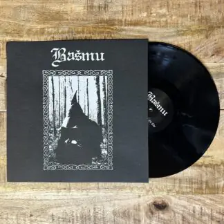 Bašmu - Infernal Circles Of The Sabbat LP