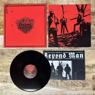 Beyond Man - s/t LP