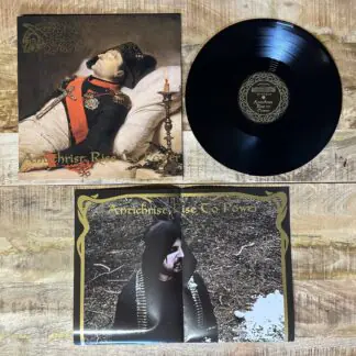 Departure Chandelier - Antichrist Rise To Power LP