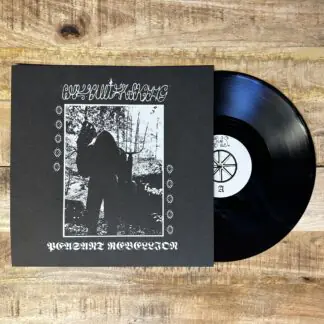 Chevallier Skrog - Peasant Rebellion LP