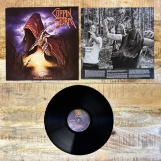 Coffin Storm - Arcana Rising LP