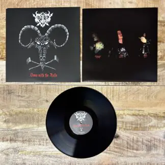 Old - Down With The Nails LP