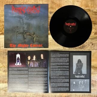 Rotting Christ - Thy Mighty Contract LP