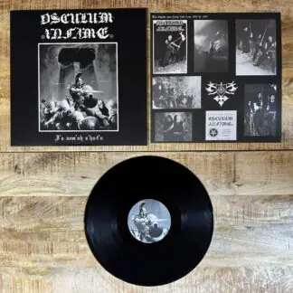 Osculum Infame - I'a Aem'nh S'ha-t'n LP