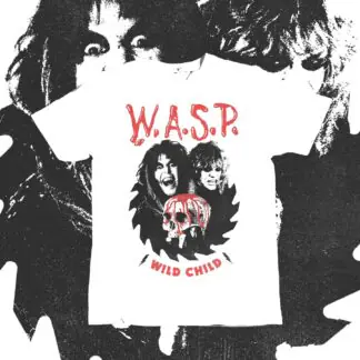 W.A.S.P T-Shirt