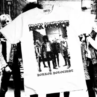 Black Uniforms T-Shirt