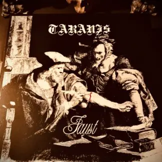 Taranis - Faust LP + 2MC Wooden Box