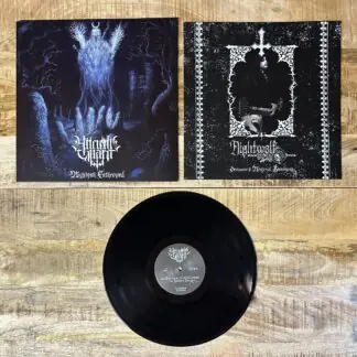 Ancient Guard - Nightfall Enthroned LP