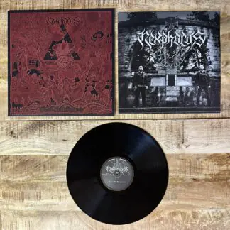 Nexphorus - Womb Of Malignancy LP