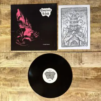 Spectres & Teeth - No Magick Spawns! LP