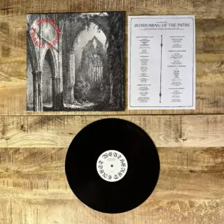 Weathered Crest - Blossoming Of The Paths LP