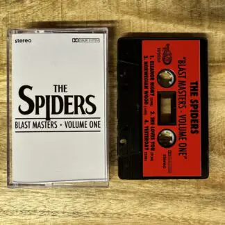 The Spiders - Blast Masters MC