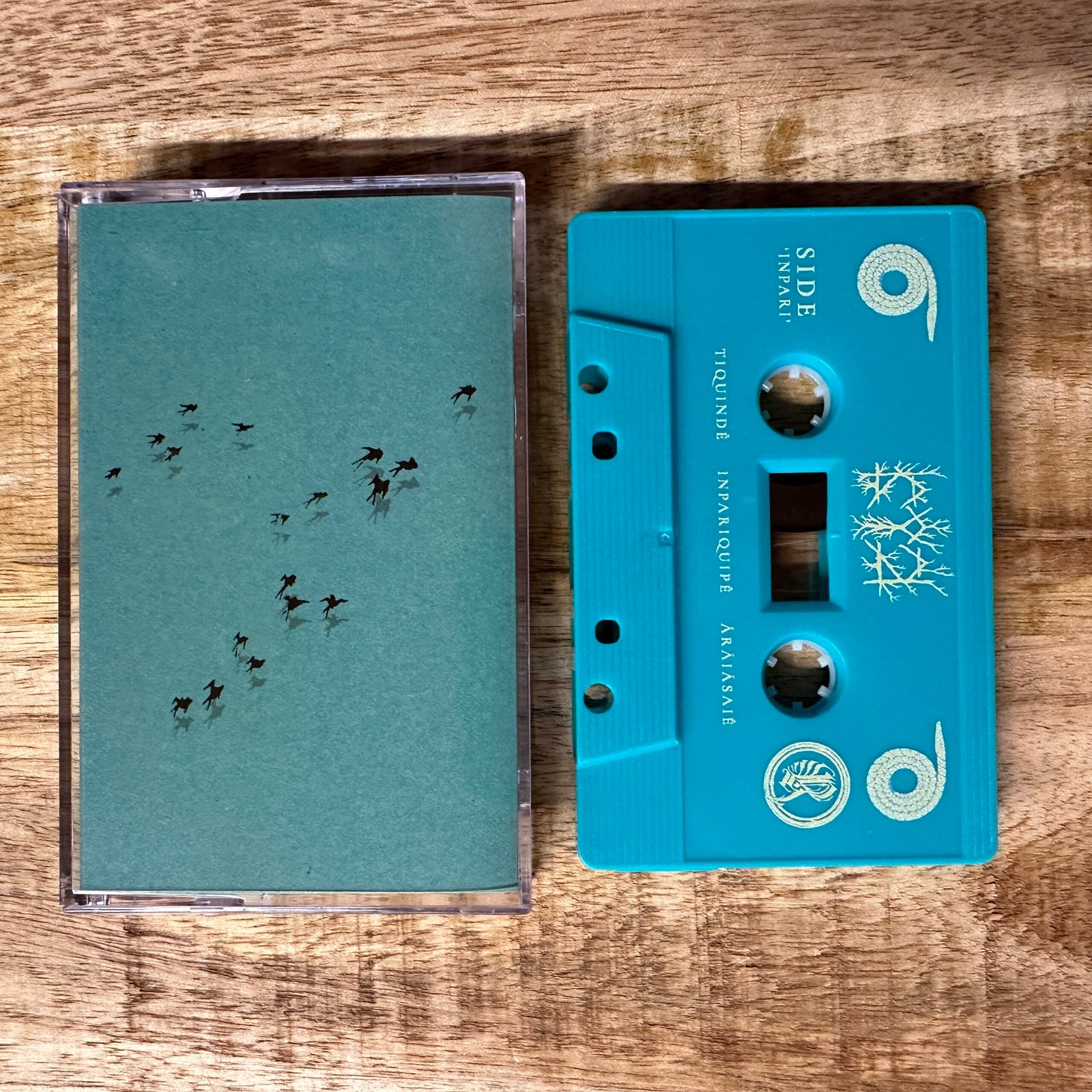 Kaátaíra - Inpariquipê MC