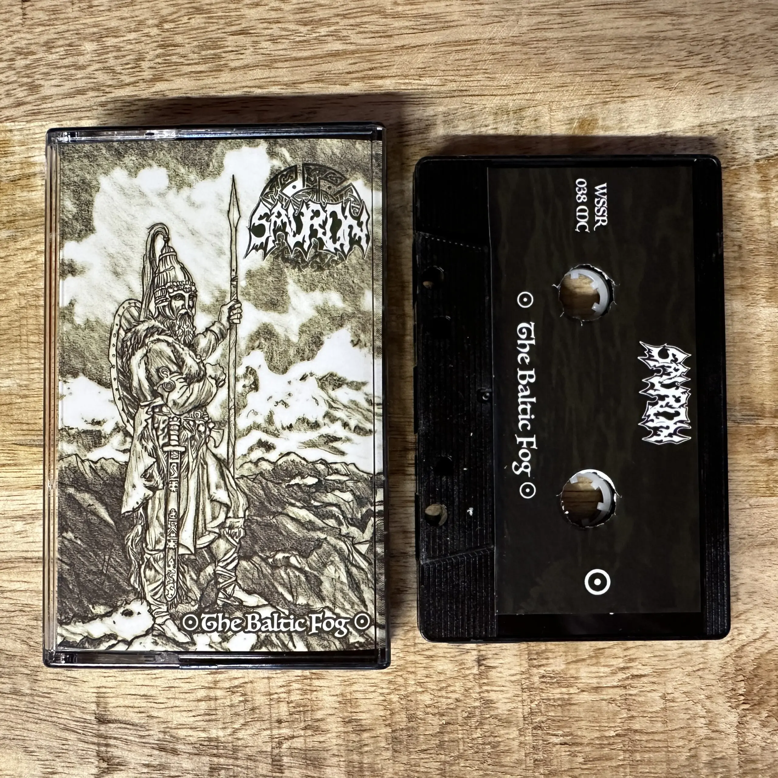 Sauron - The Baltic Fog MC