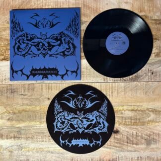 Sabbat - Karmagmassacre DLP