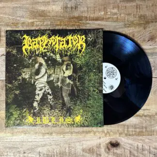 Baphorator - I.B.L.I.S. LP