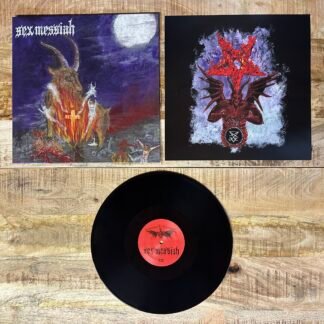 Sex Messiah - Metal Del Chivo LP