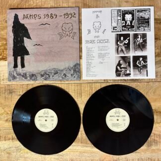 Dai - Demos 1989-1992 DLP