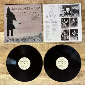 Dai - Demos 1989-1992 DLP