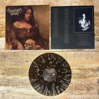 Cemetery Lights - Consumption col. LP