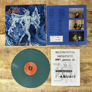 Anubis - A Halál Oldalán col. LP