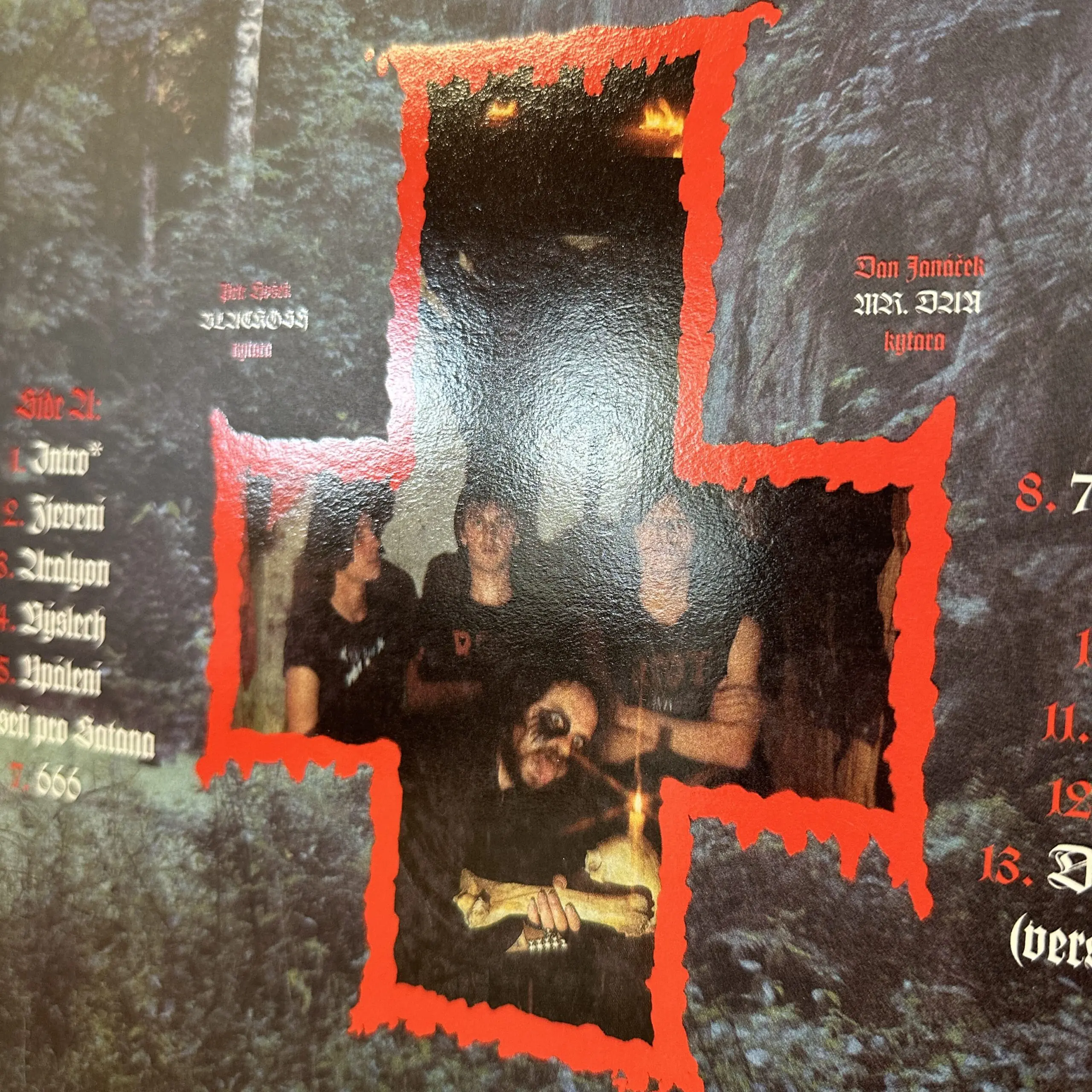 Root – Zjevení LP – Urtod Void