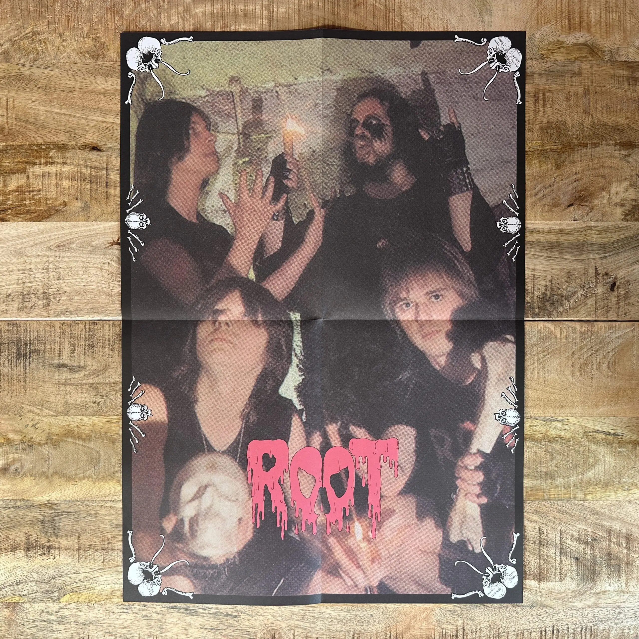 Root – Zjevení LP – Urtod Void