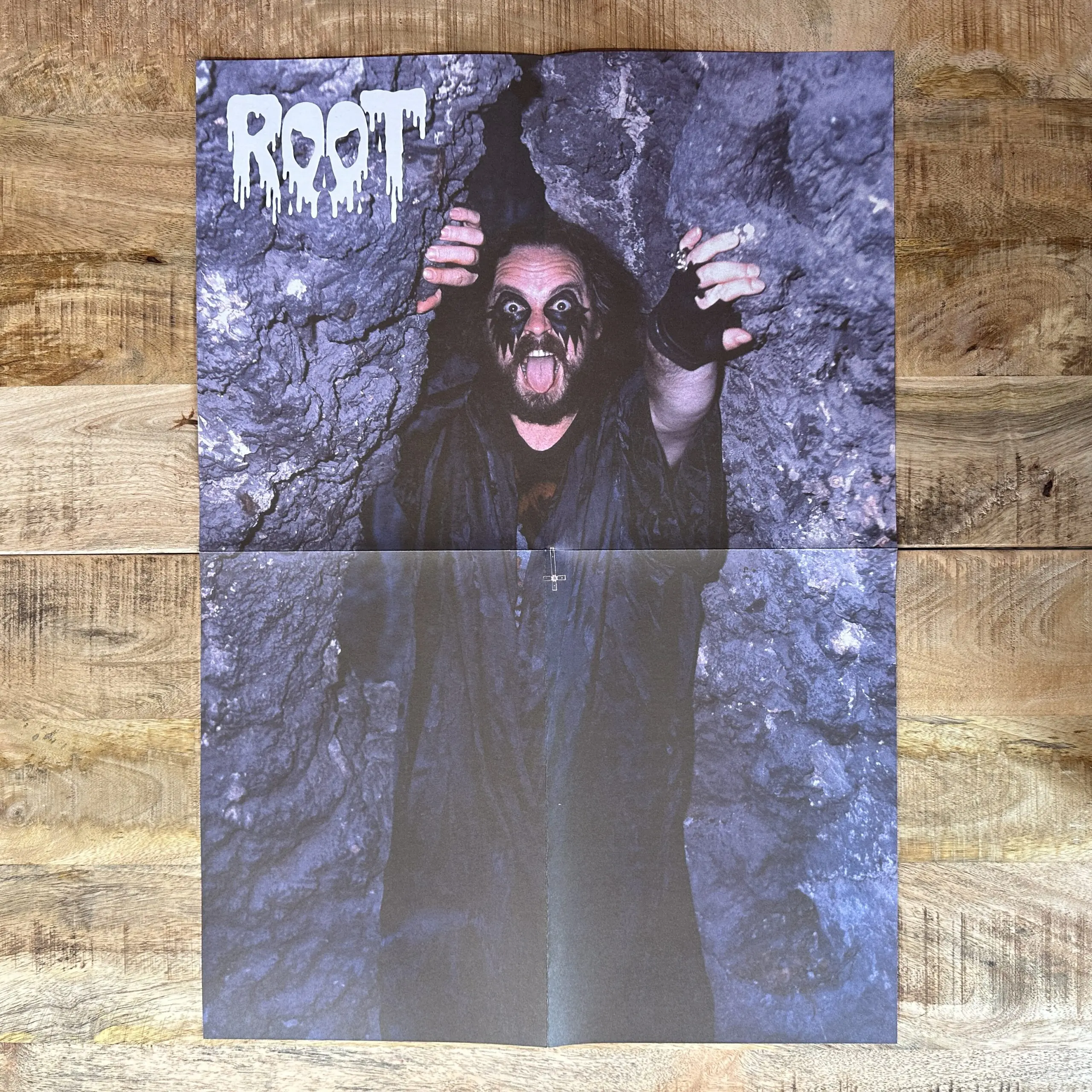 Root – Zjevení LP – Urtod Void