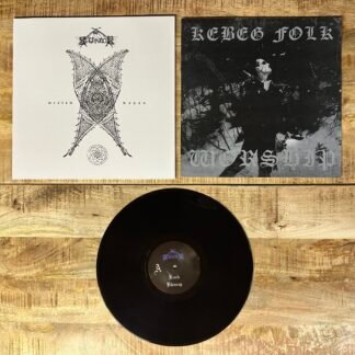Ifernach - Wastow/Waqan LP