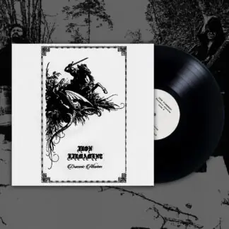 Iron Firmament - Draconic Atavism LP (Pre Order)