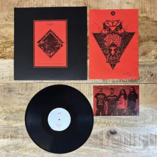 Apep - The Invocation Of The Deathless One test pressing LP