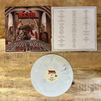 Ireful - Agents Of Doom col. LP