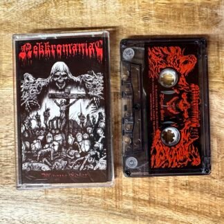 Nekkromaniac - Plague Eater MC