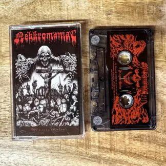 Nekkromaniac - Plague Eater MC