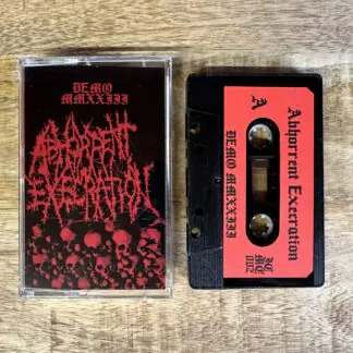 Abhorrent Execration - Demo MMXXIII MC
