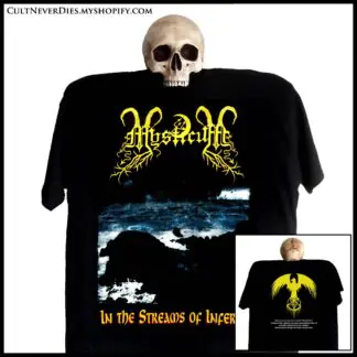 Mysticum - In The Streams Of Inferno -T-Shirt