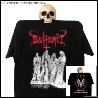 Beherit - Oath Of Black Blood T-Shirt