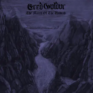 Ered Guldur - March Of The Undead CD